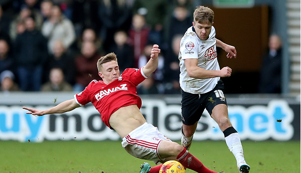 Jamie Ward