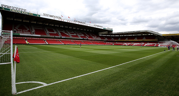 City Ground