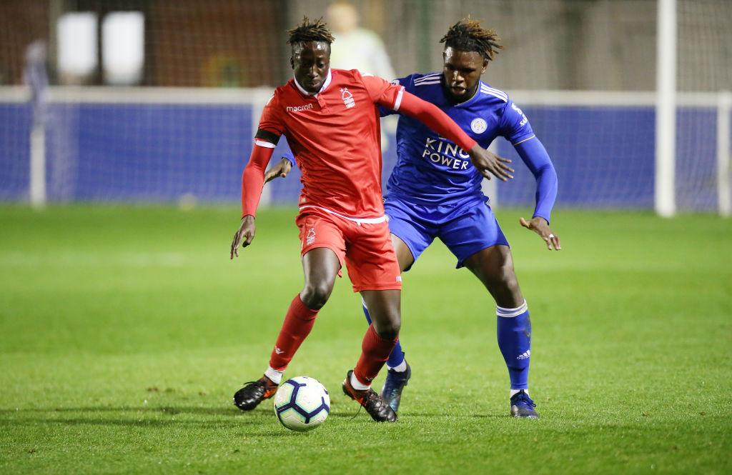 Photo by Plumb Images/Leicester City via Getty Images