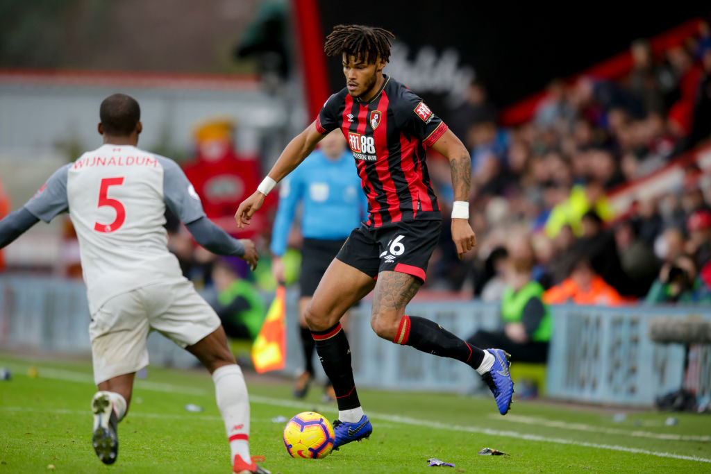 Photo by AFC Bournemouth/AFC Bournemouth via Getty Images