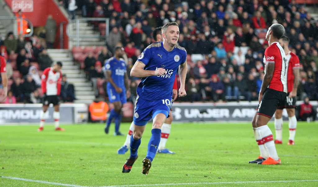 Photo by Plumb Images/Leicester City FC via Getty Images