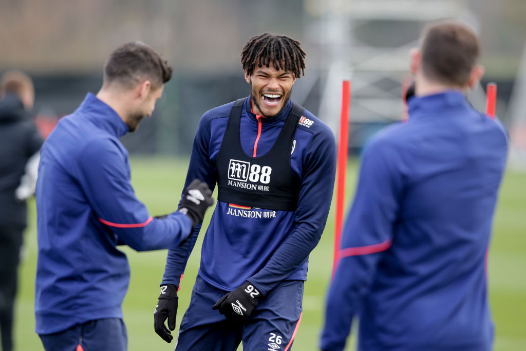 Photo by Robin Jones - AFC Bournemouth/AFC Bournemouth via Getty Images