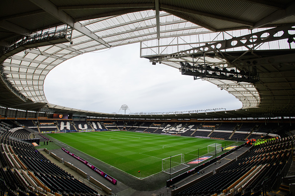 Photo by Chris Vaughan - CameraSport via Getty Images