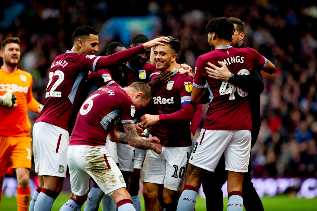 Photo by Neville Williams/Aston Villa FC via Getty Images