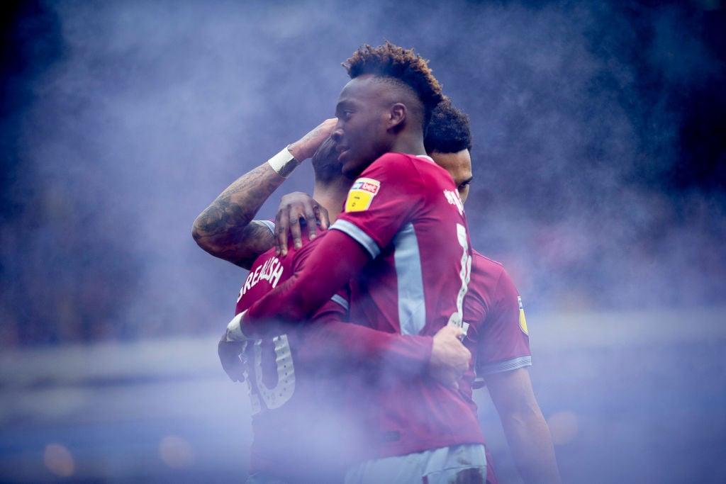 Photo by Neville Williams/Aston Villa FC via Getty Images