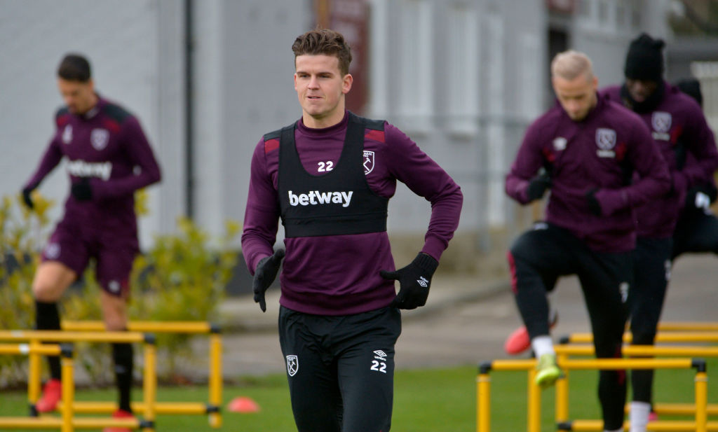 Photo by Arfa Griffiths/West Ham United via Getty Images