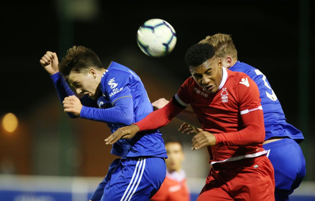 Photo by Plumb Images/Leicester City via Getty Images