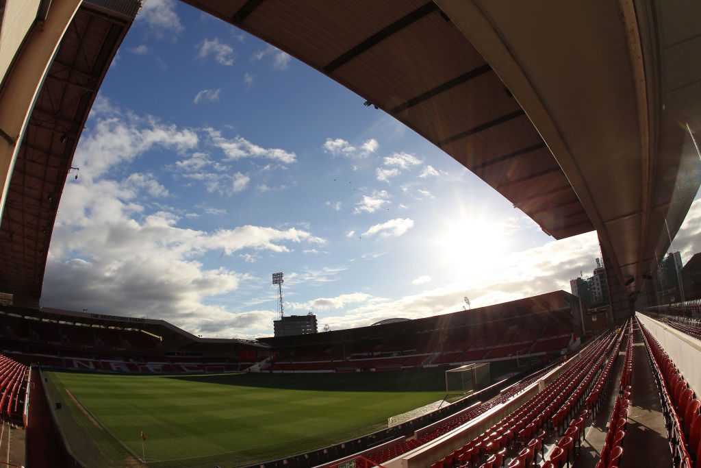 Photo by Mick Walker - CameraSport via Getty Images