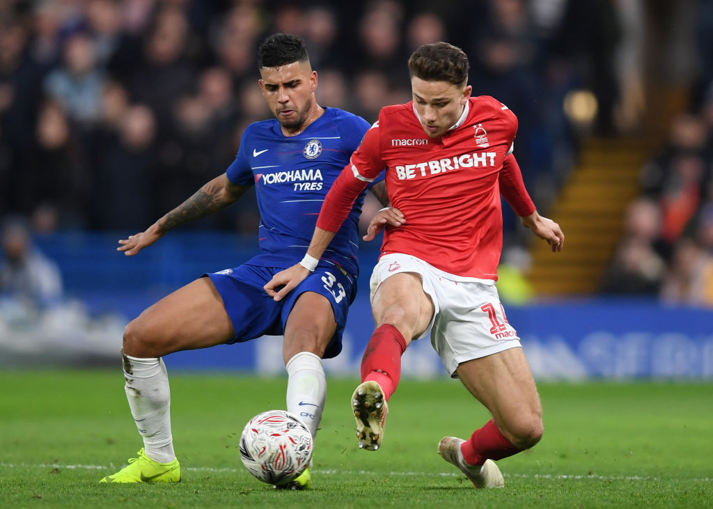 Photo by Darren Walsh/Chelsea FC via Getty Images