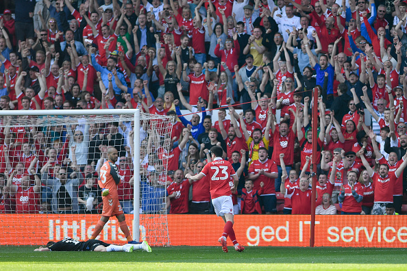 Photo by Jon Hobley/MI News/NurPhoto via Getty Images