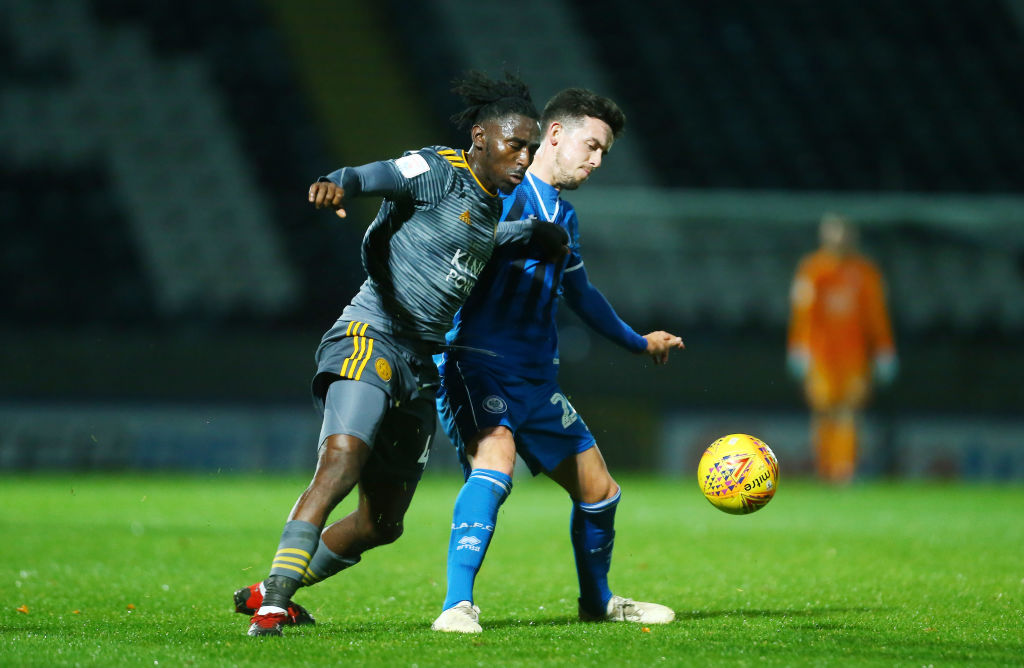 Photo by Plumb Images/Leicester City via Getty Images