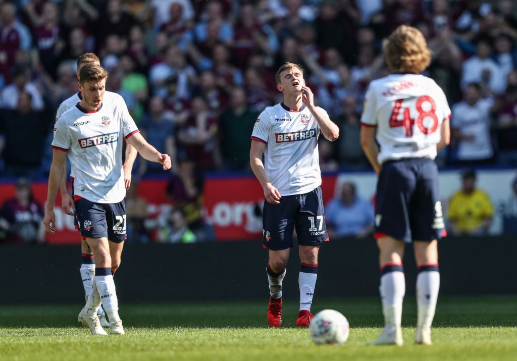 Photo by Andrew Kearns - CameraSport via Getty Images