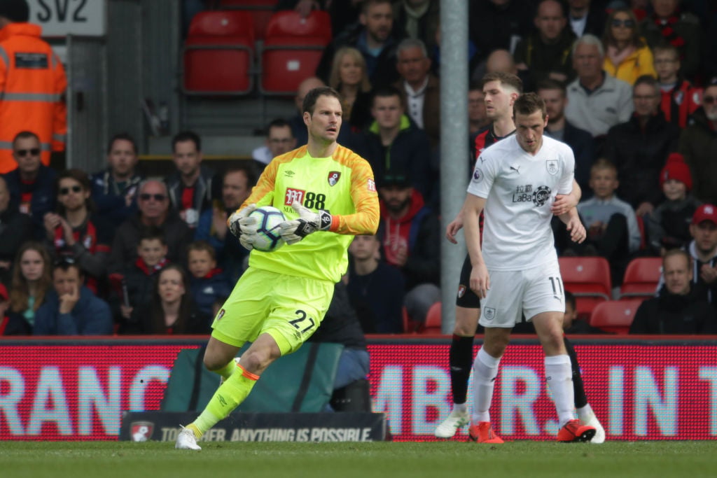 Photo by Robin Jones - AFC Bournemouth/AFC Bournemouth via Getty Images