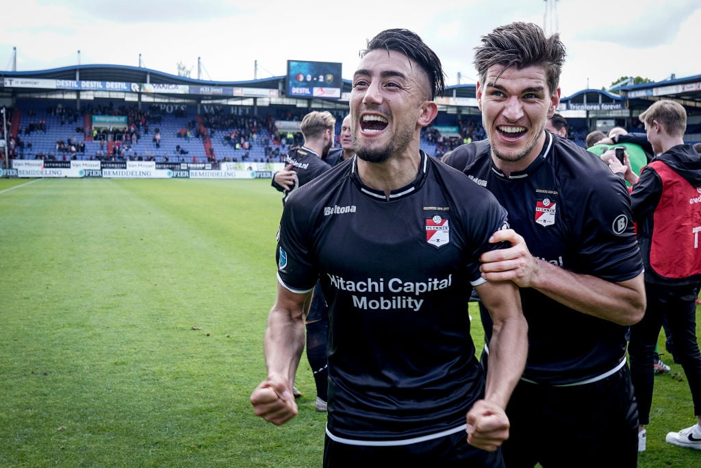 Photo by Geert van Erven/Soccrates/Getty Images