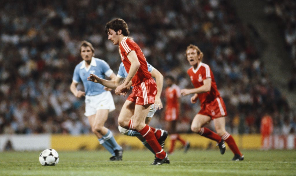 Photo by Duncan Raban/Allsport/Getty Images