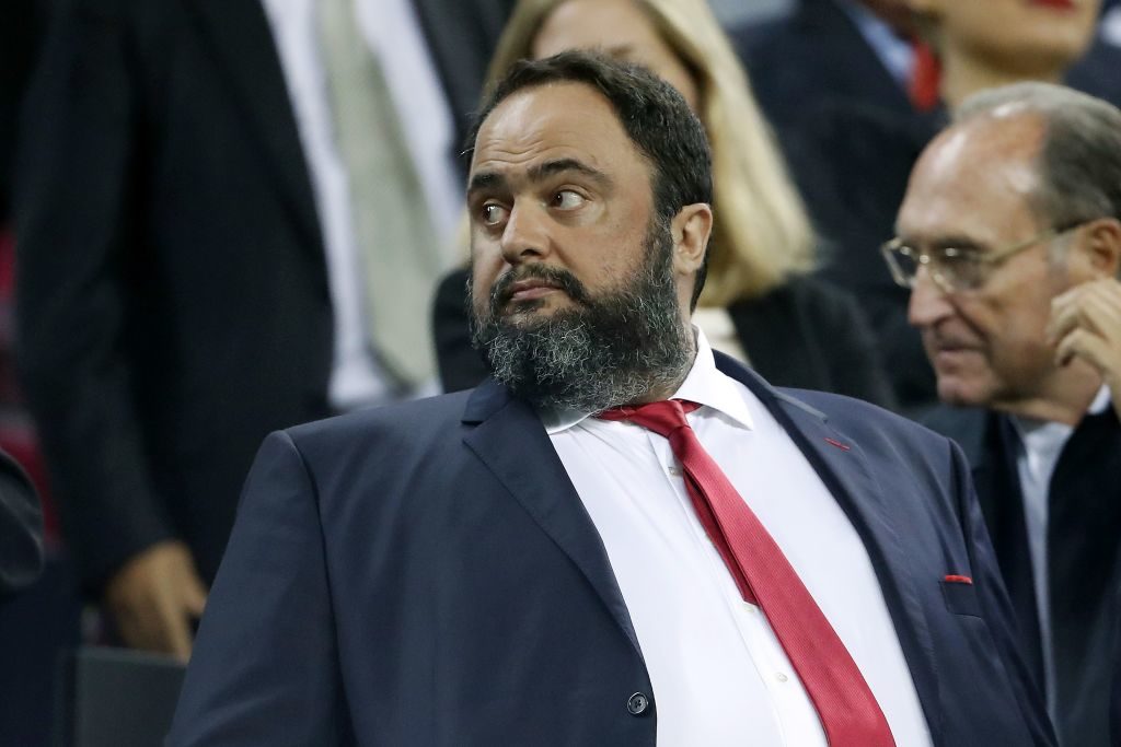 Evangelos Marinakis