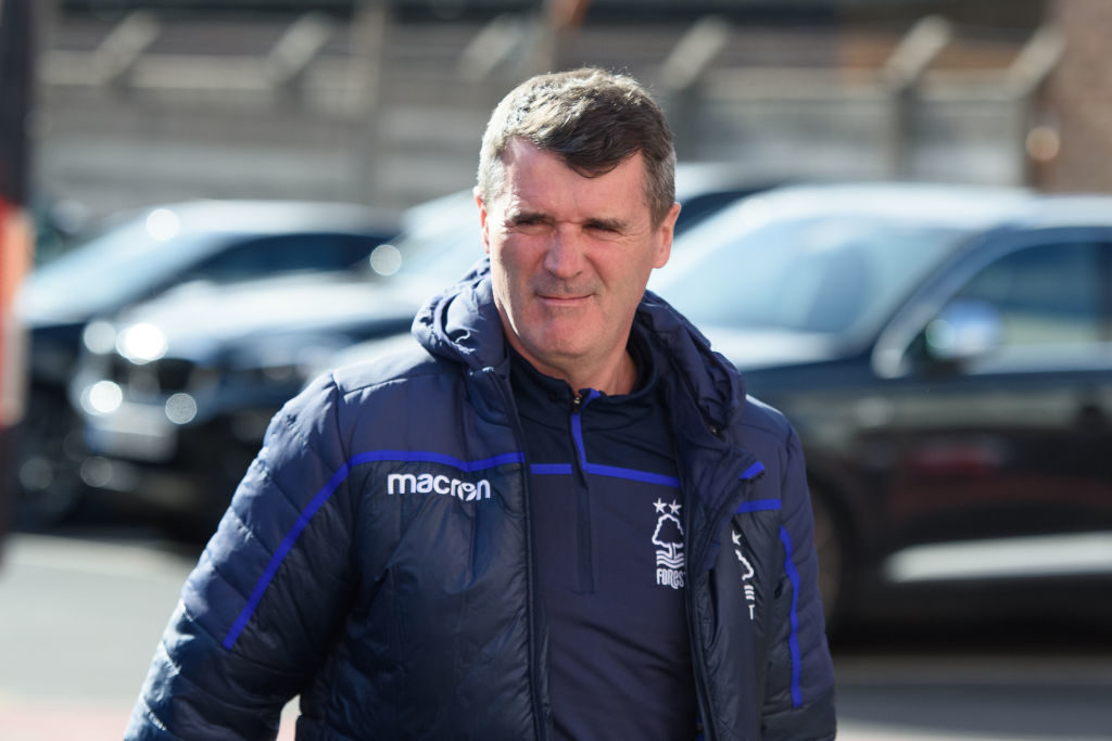 Forest Keane