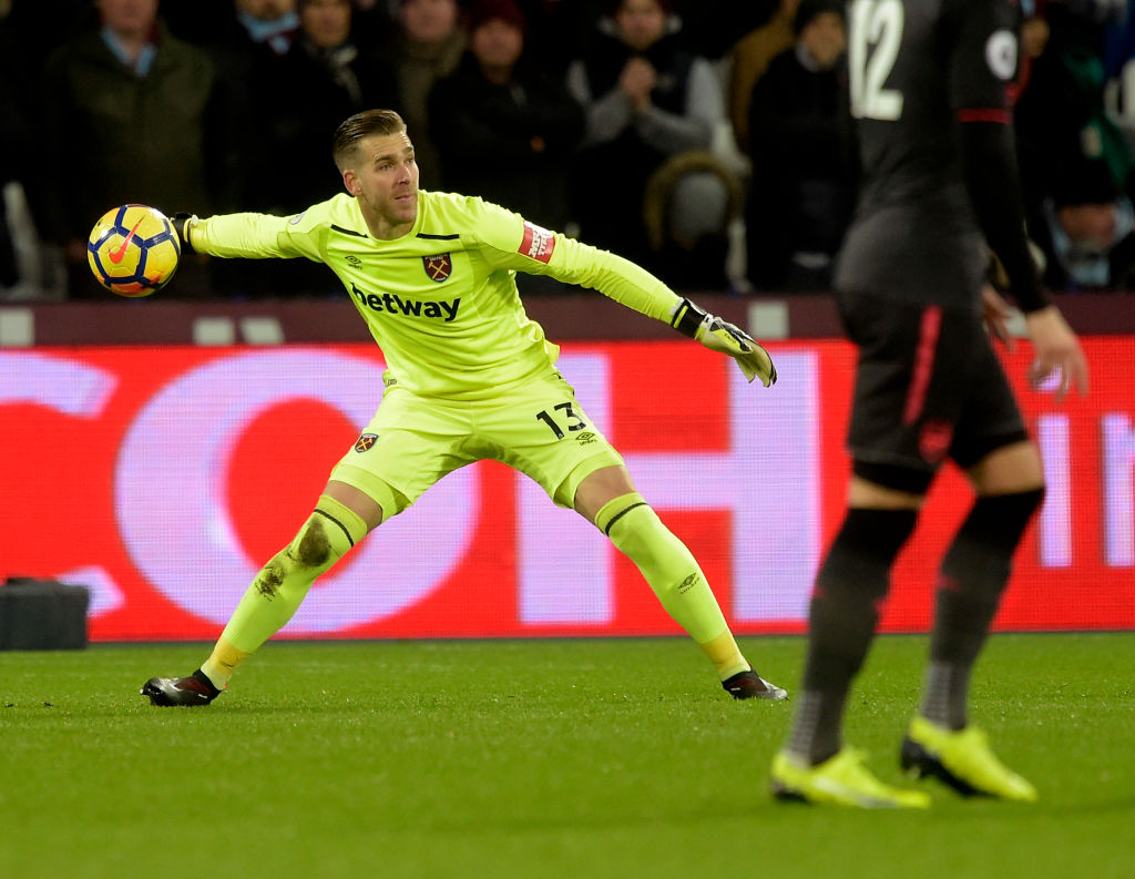 Photo by Arfa Griffiths/West Ham United via Getty Images