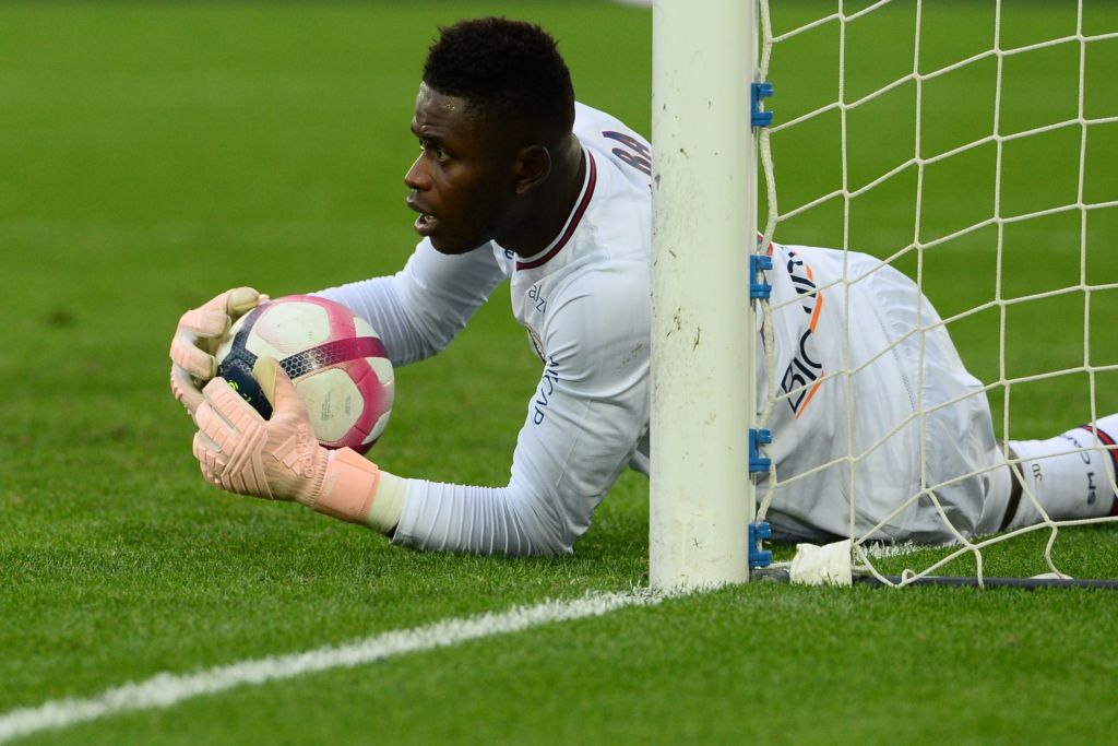 Photo credit should read NICOLAS TUCAT/AFP/Getty Images