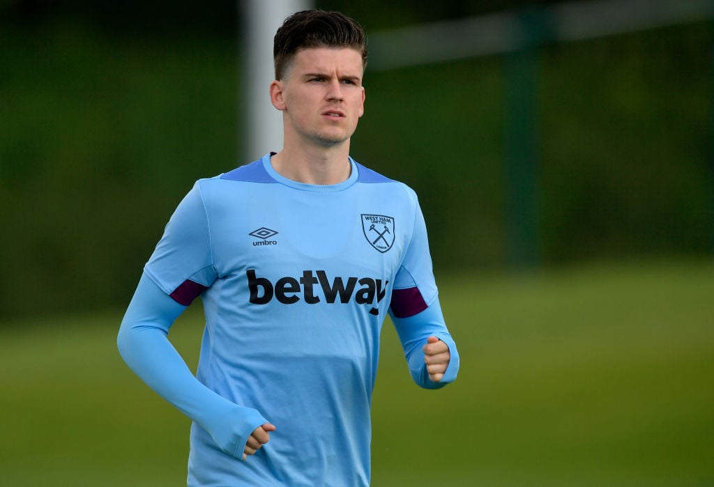 Photo by Arfa Griffiths/West Ham United via Getty Images