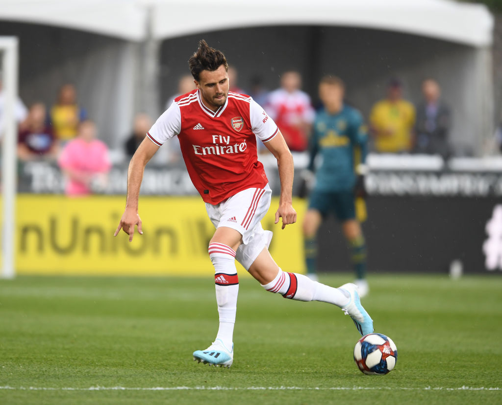 Photo by Stuart MacFarlane/Arsenal FC via Getty Images