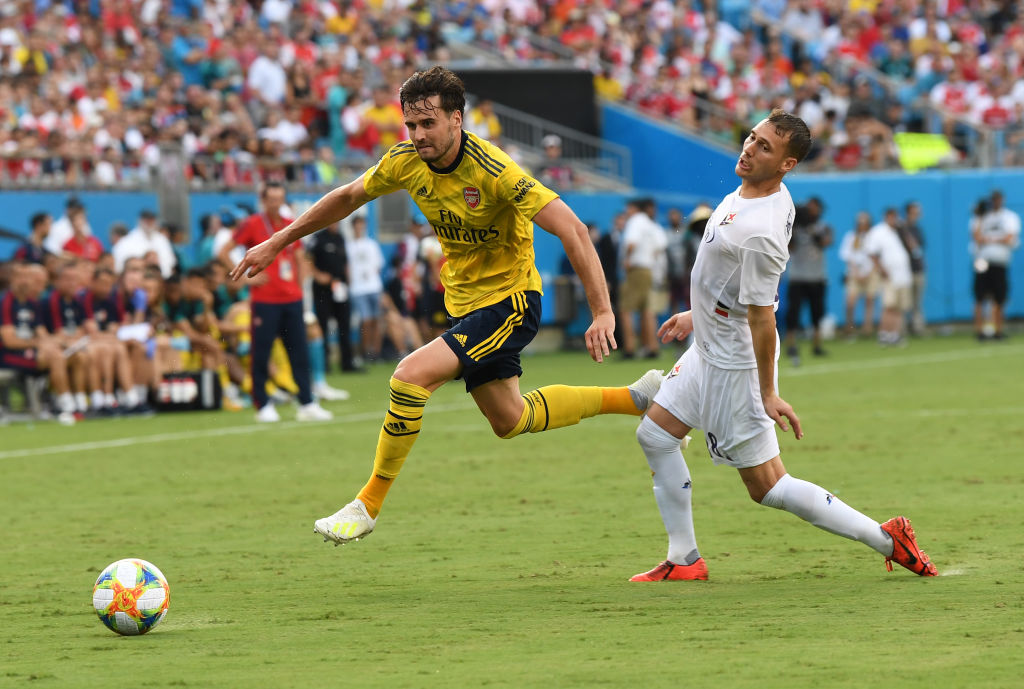Photo by David Price/Arsenal FC via Getty Images