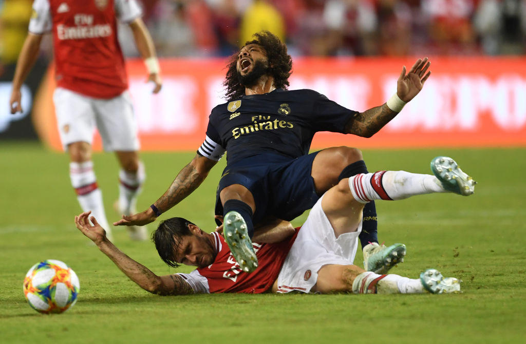 Photo by David Price/Arsenal FC via Getty Images