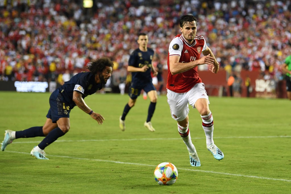 Photo by David Price/Arsenal FC via Getty Images