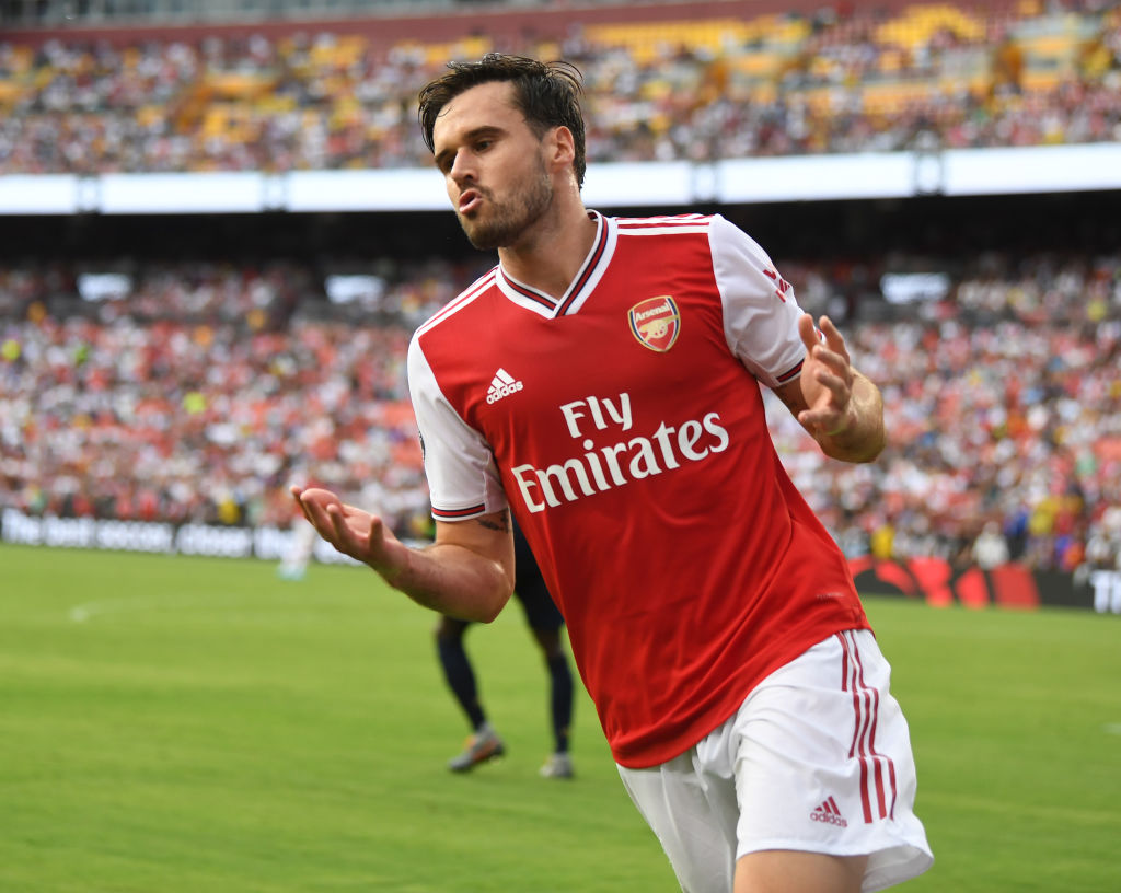 Photo by Stuart MacFarlane/Arsenal FC via Getty Images