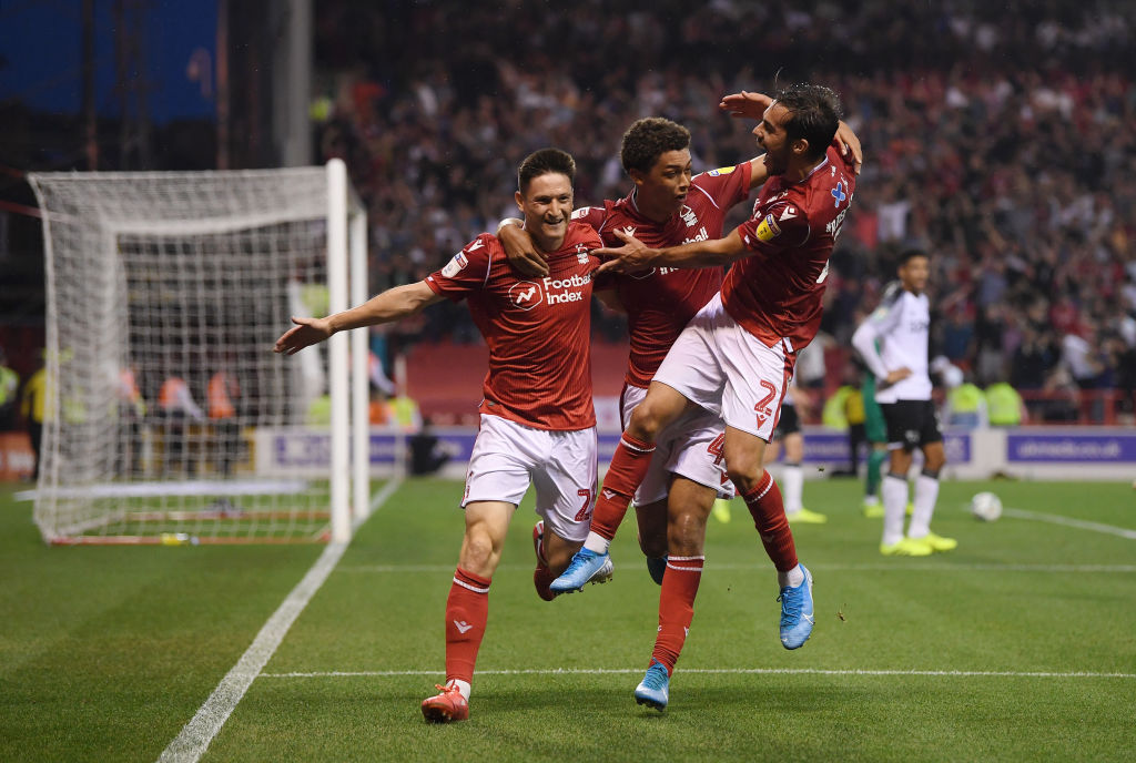Photo by Laurence Griffiths/Getty Images