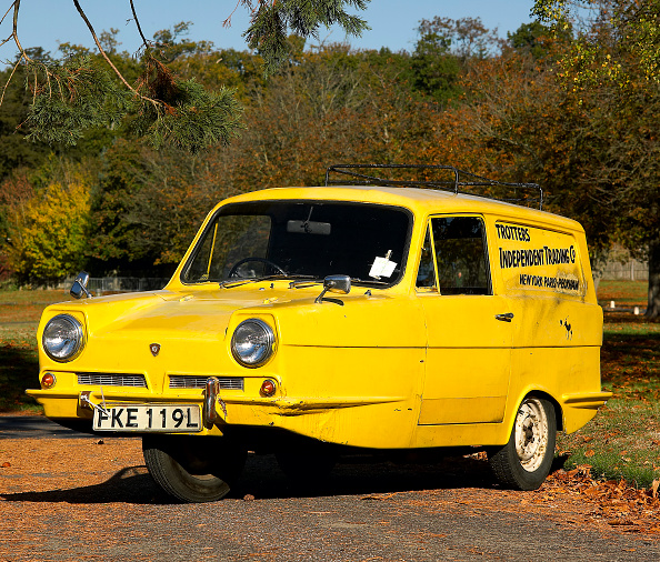 Photo by National Motor Museum/Heritage Images/Getty Images