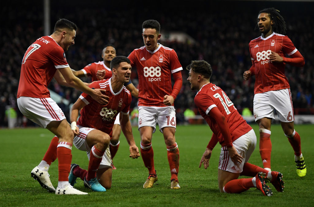 Photo by Shaun Botterill/Getty Images