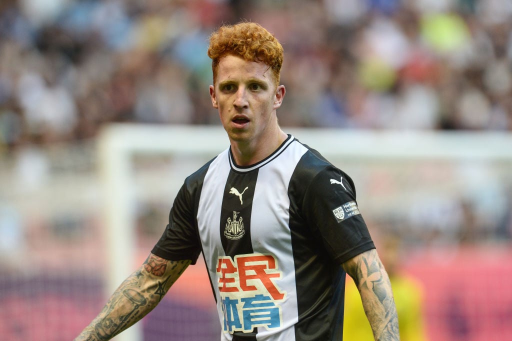 Photo by Serena Taylor/Newcastle United via Getty Images