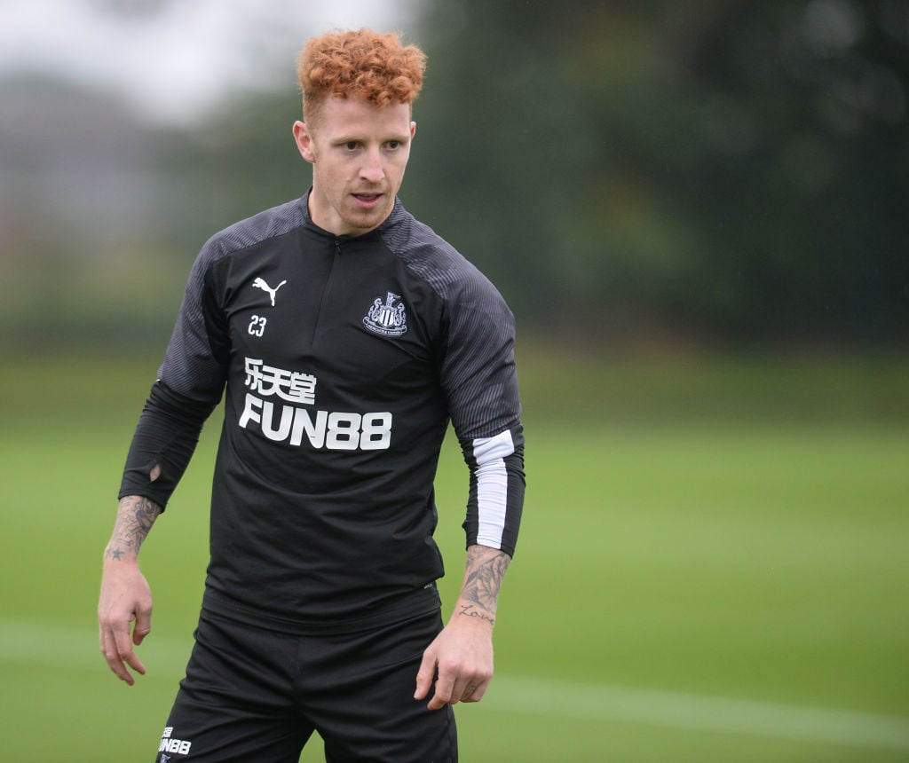 Photo by Serena Taylor/Newcastle United via Getty Images