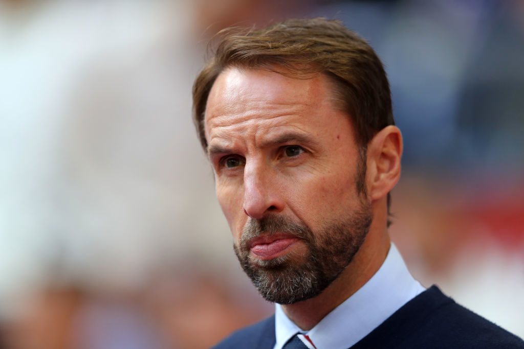 Pearce Southgate