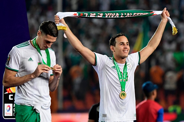 Photo credit should read JAVIER SORIANO/AFP/Getty Images