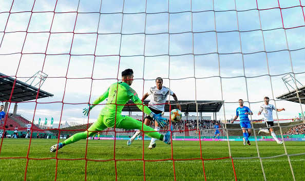 Photo by Thomas Eisenhuth/Getty Images for DFB