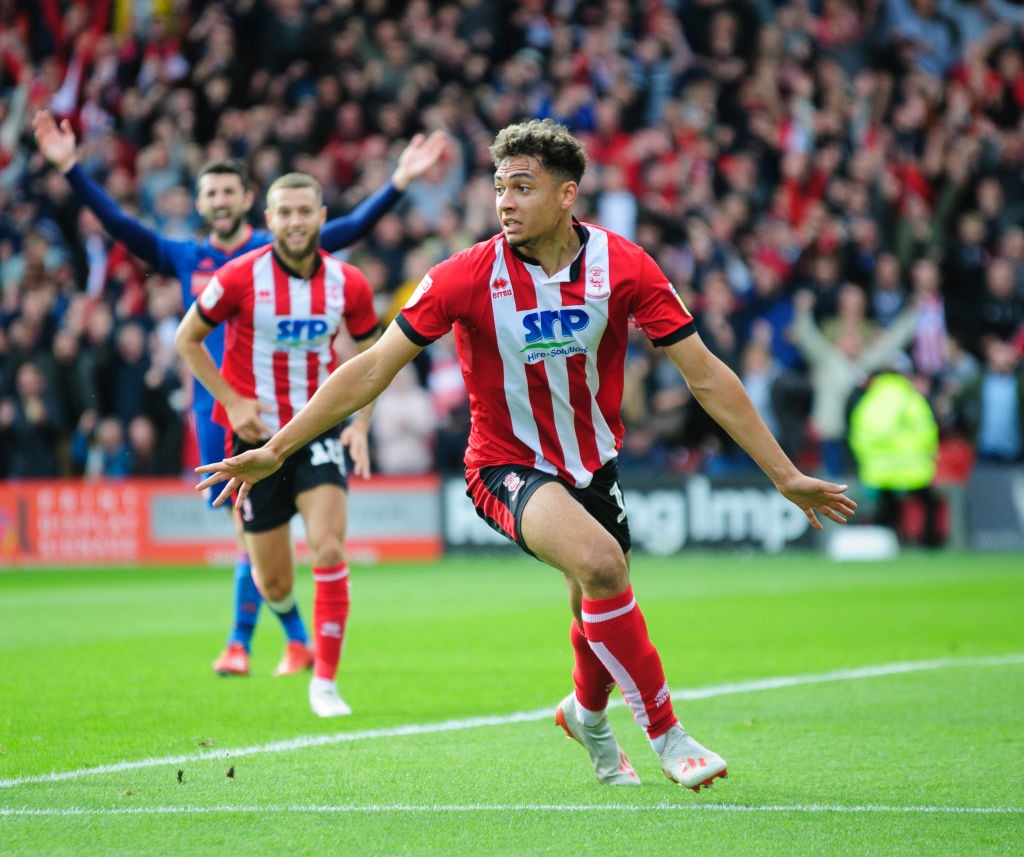 Photo by Andrew Vaughan - CameraSport via Getty Images