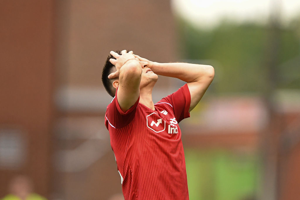 Photo by Jon Hobley/MI News/NurPhoto via Getty Images