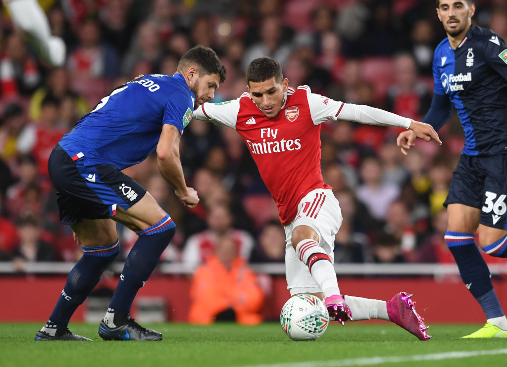 Photo by David Price/Arsenal FC via Getty Images