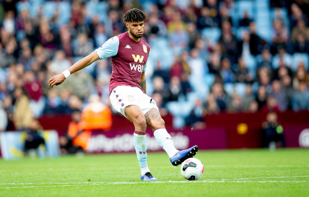 Photo by Neville Williams/Aston Villa FC via Getty Images