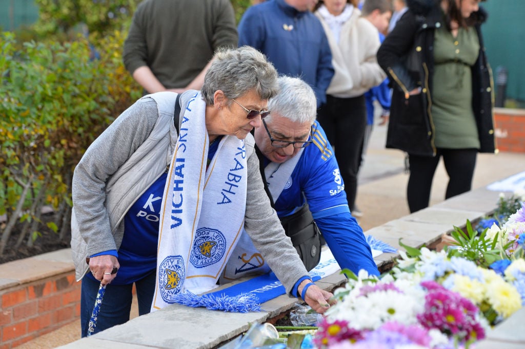 Photo by Plumb Images/Leicester City via Getty Images