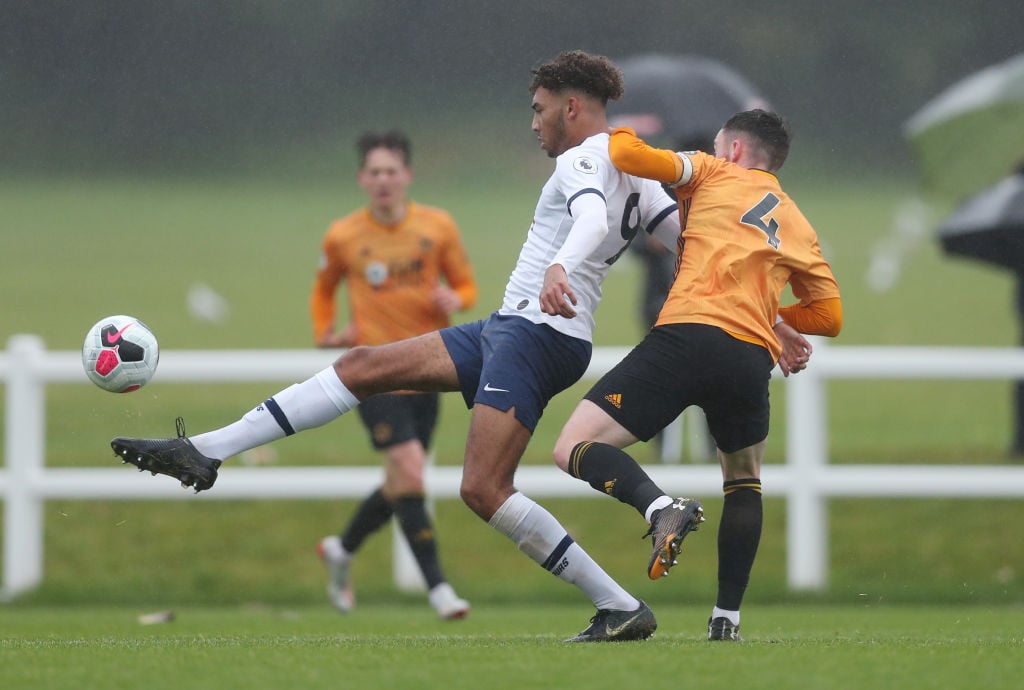 Photo by Tottenham Hotspur FC/Tottenham Hotspur FC via Getty Images