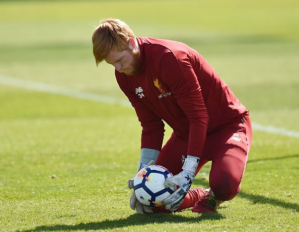 Photo by Andrew Powell/Liverpool FC via Getty Images