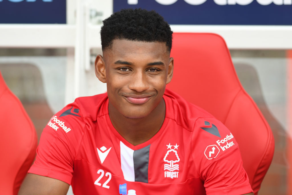 Forest Richardson