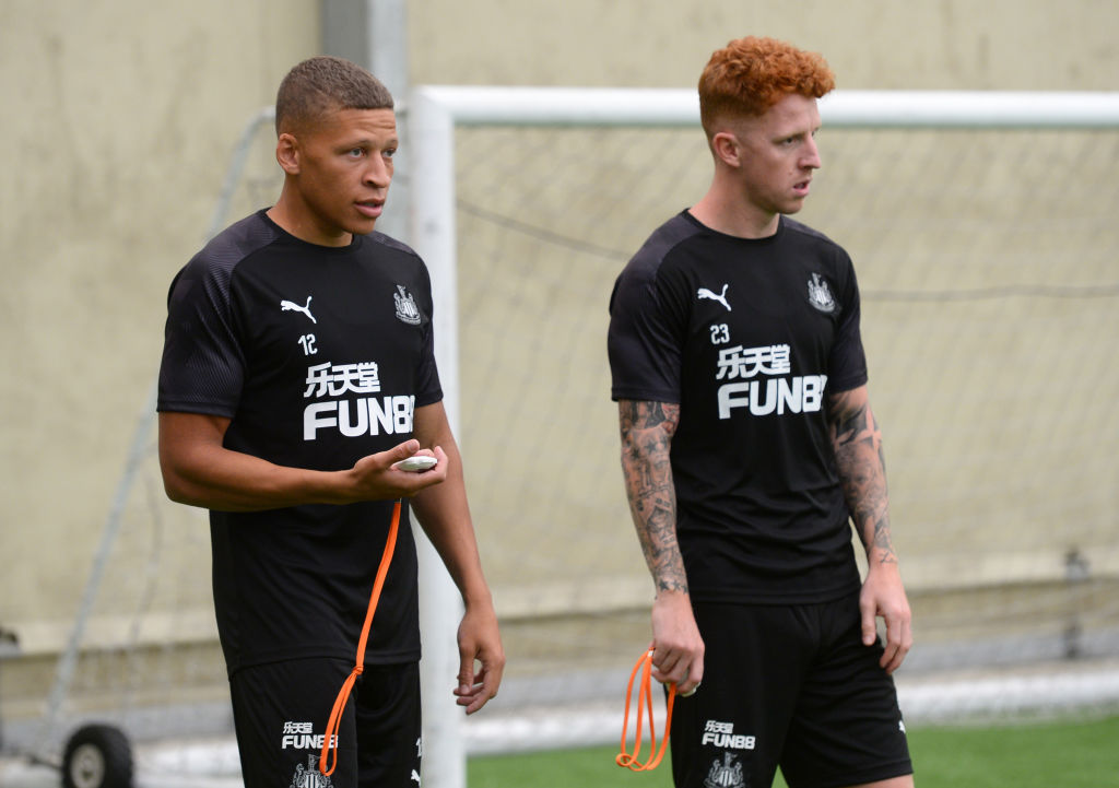 Photo by Serena Taylor/Newcastle United via Getty Images