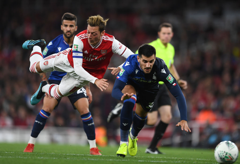 Photo by David Price/Arsenal FC via Getty Images