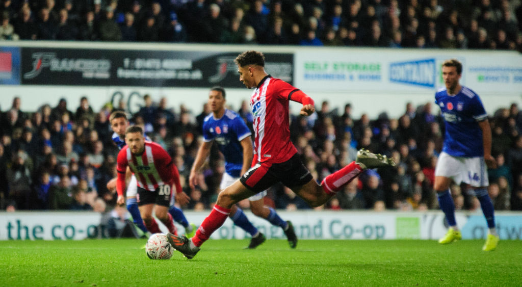 Photo by Andrew Vaughan - CameraSport via Getty Images
