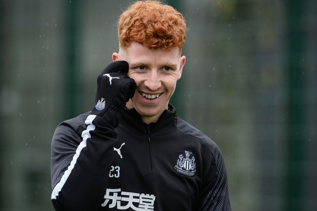Photo by Serena Taylor/Newcastle United via Getty Images