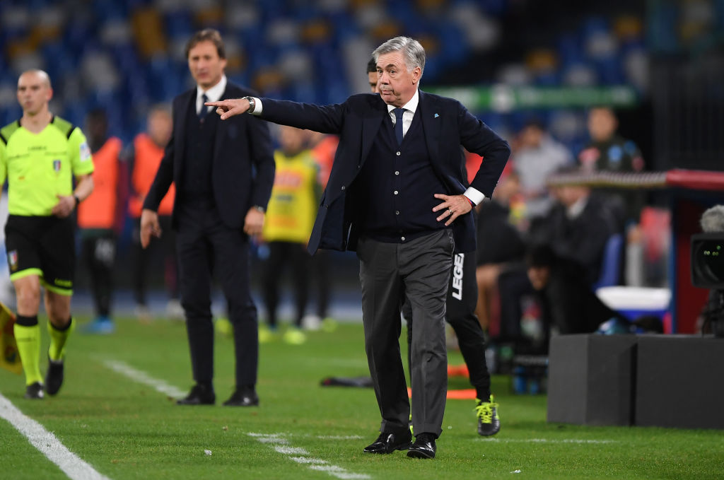 Photo by Francesco Pecoraro/Getty Images